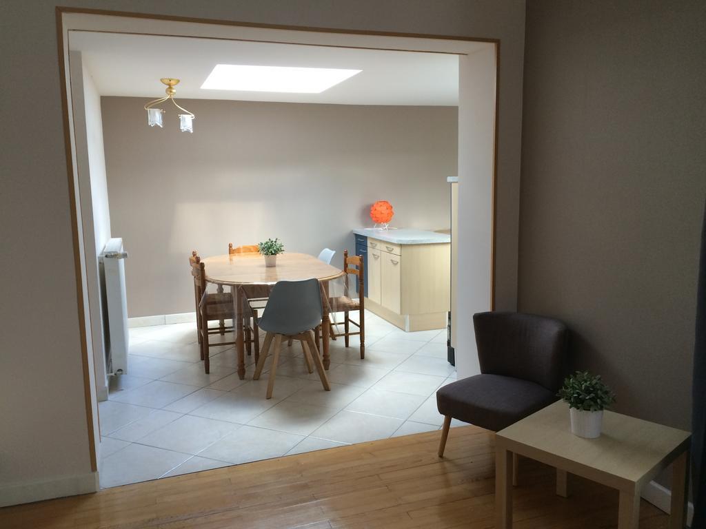 Mama'S Appart Epping-Urbach Экстерьер фото