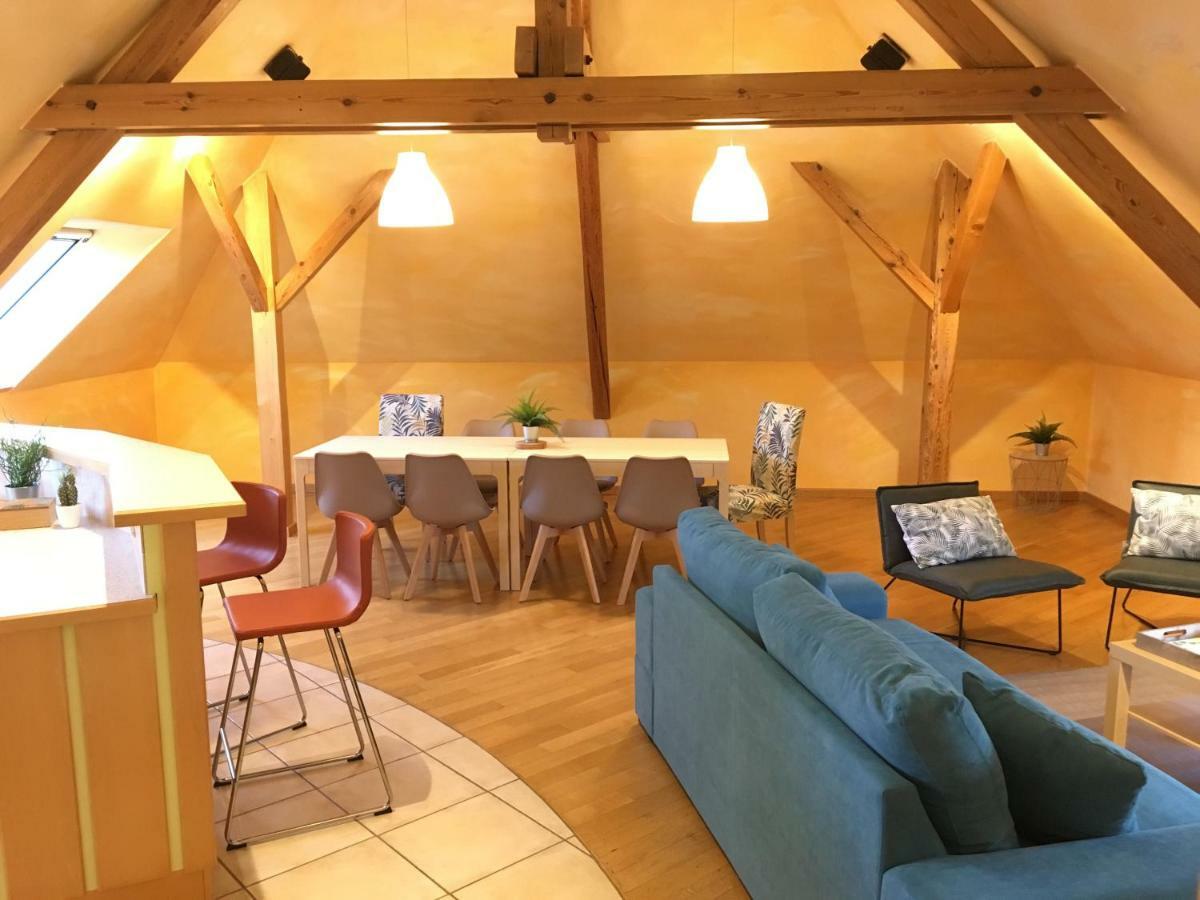 Mama'S Appart Epping-Urbach Экстерьер фото