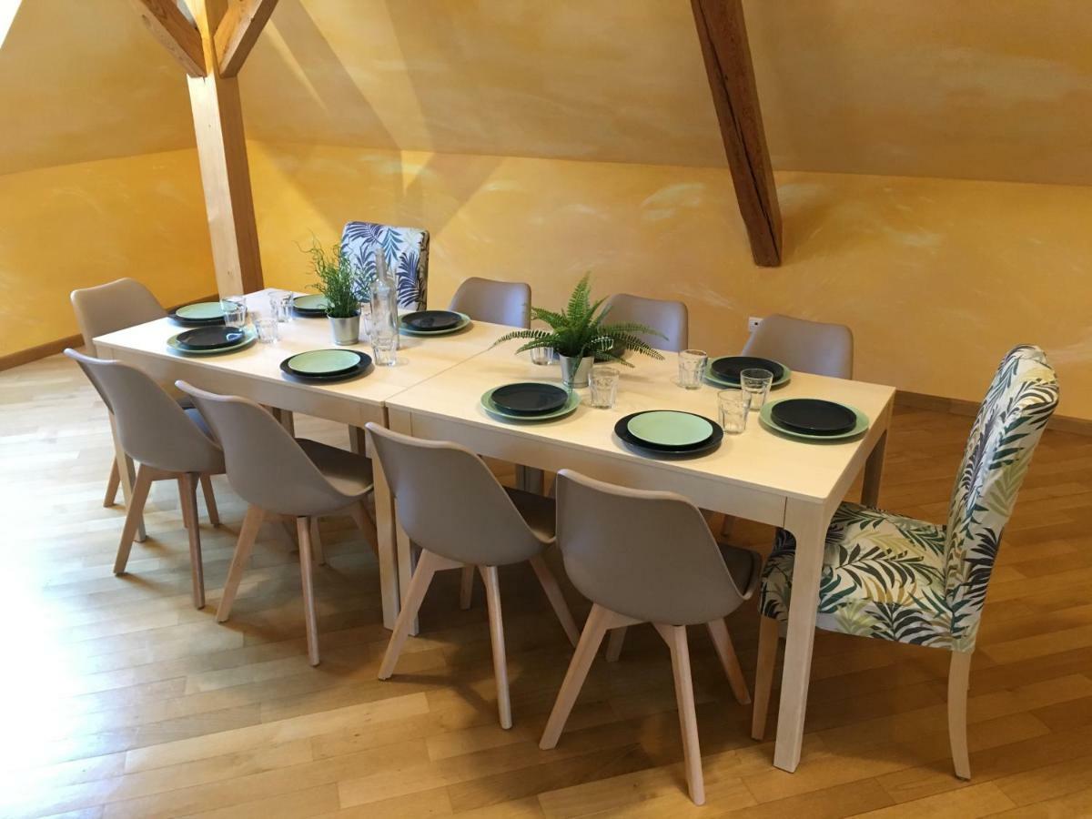 Mama'S Appart Epping-Urbach Экстерьер фото
